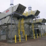 industrial heat waste recovery