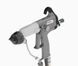 RansFlex Electrostatic Gun