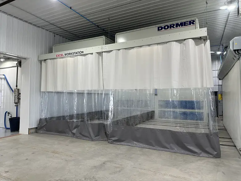 AG Autobody: Dormer Finishing case studies