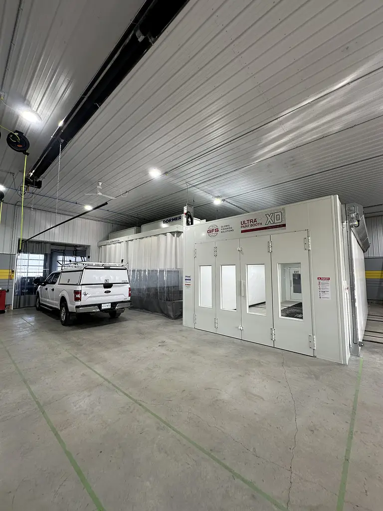 AG Autobody: Dormer Finishing case studies